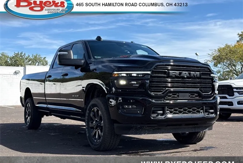 2026 Ram 2500 Laramie photo 1