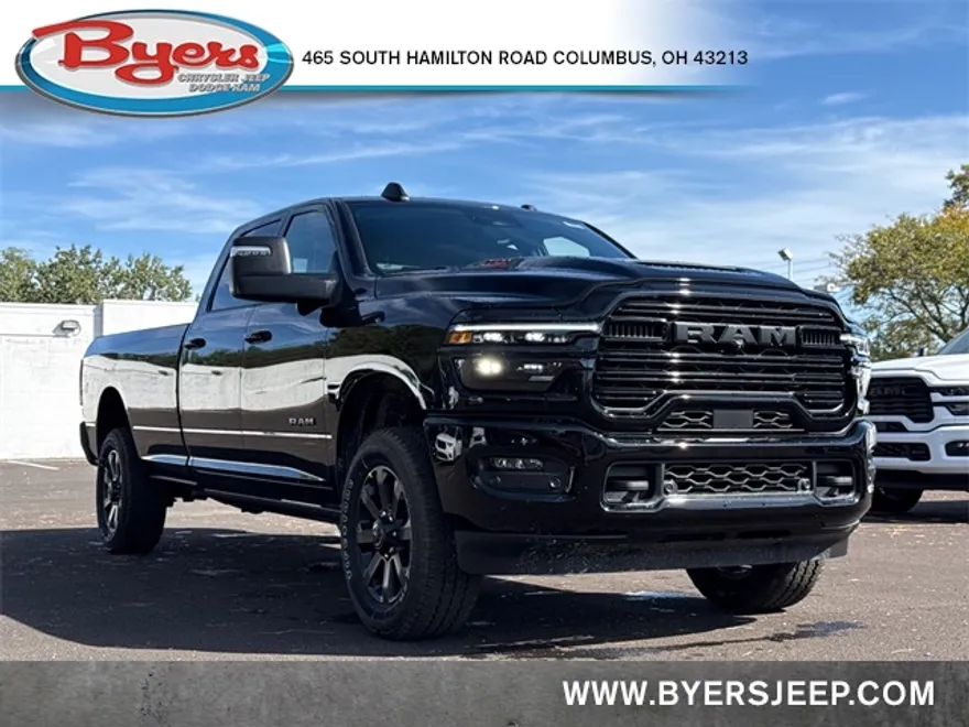 2026 Ram 2500 Laramie photo 1