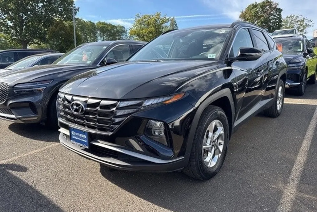 2023 Hyundai Tucson SEL photo 1