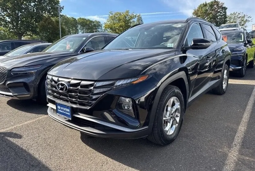 2023 Hyundai Tucson SEL photo 1