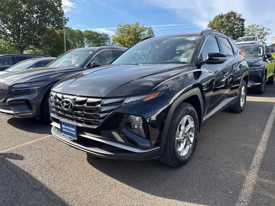 2023 Hyundai Tucson SEL photo 1