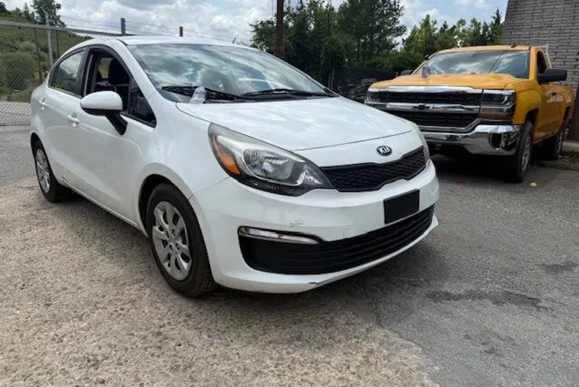 2017 Kia Rio LX photo 1