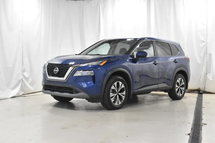 2022 Nissan Rogue SV AWD photo 1