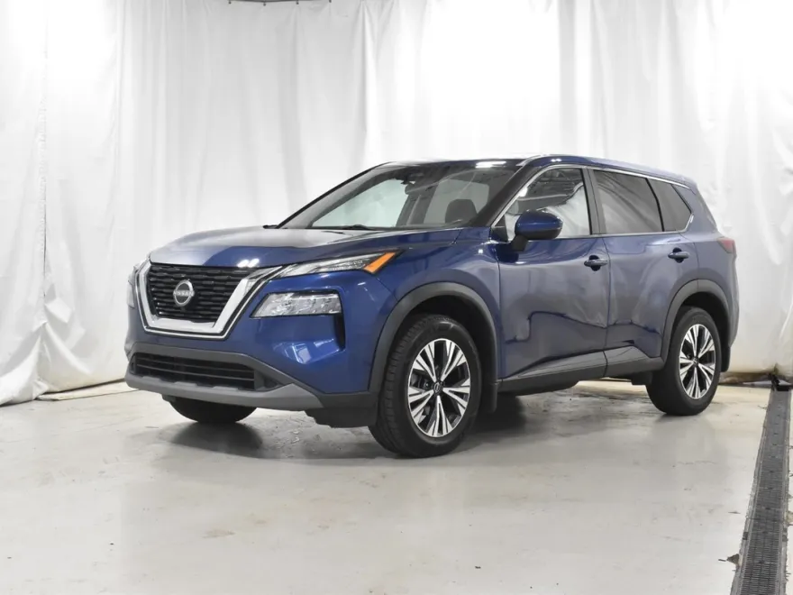 2022 Nissan Rogue SV AWD photo 1
