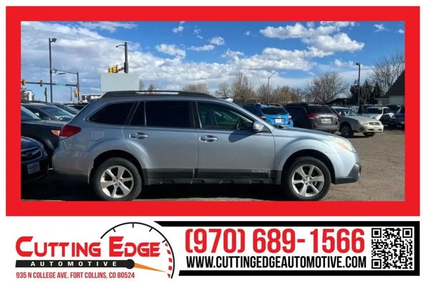2009 Subaru Outback 2.5i Limited photo 1