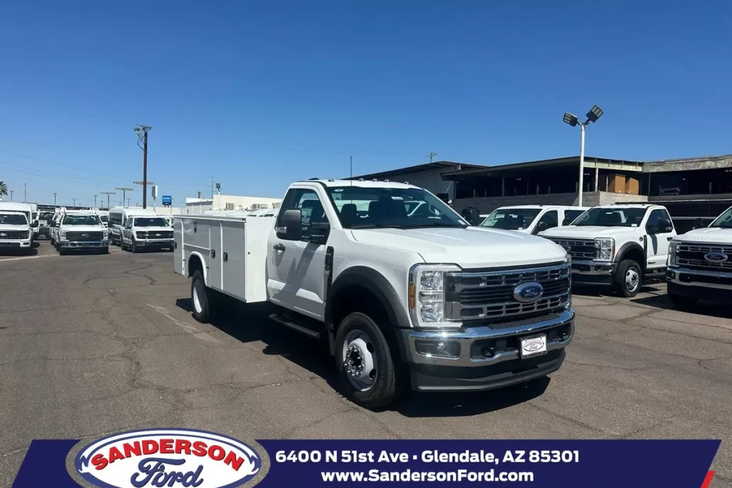 2024 Ford F-450 XL photo 1