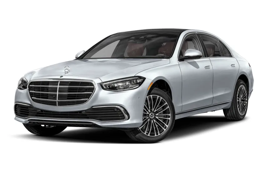 2026 Mercedes Benz S 580 4MATIC photo 1