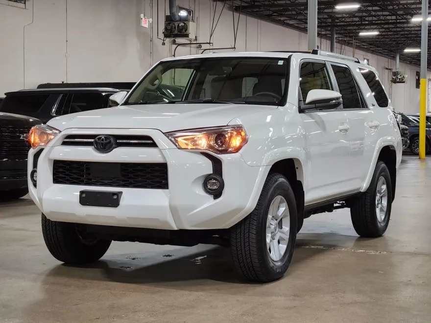 2021 Toyota 4Runner SR5 Premium photo 1