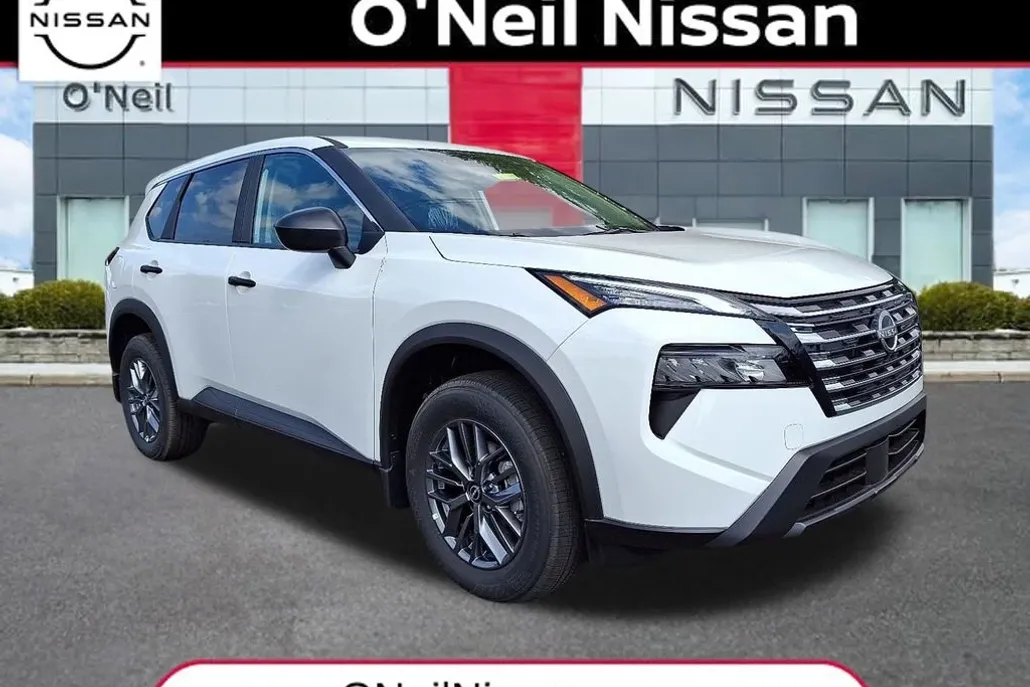 2026 Nissan Rogue S photo 1