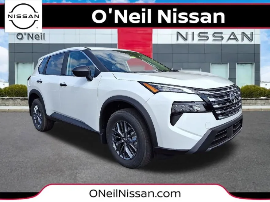 2026 Nissan Rogue S photo 1