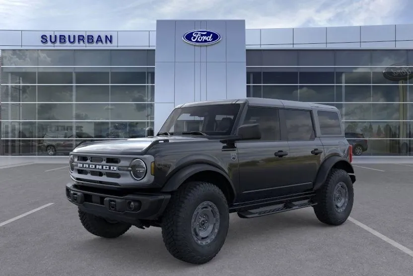 2025 Ford Bronco Big Bend photo 1