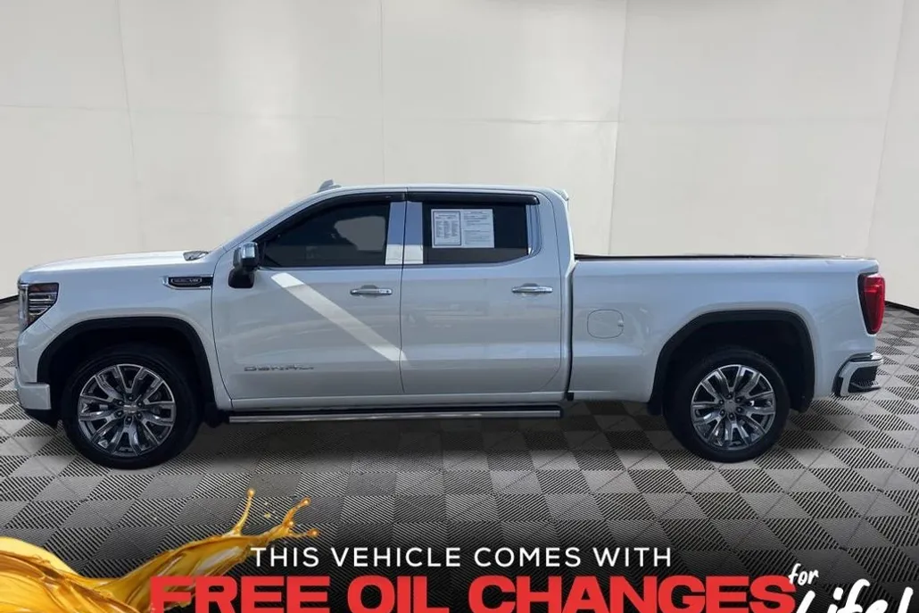 2024 Gmc Sierra 1500 Denali photo 1