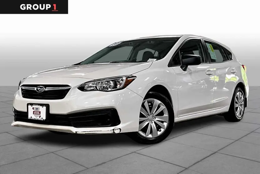 2023 Subaru Impreza Base photo 1