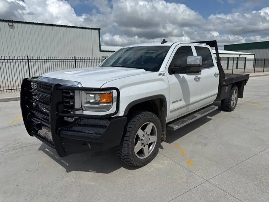 2017 Gmc Sierra SL photo 1