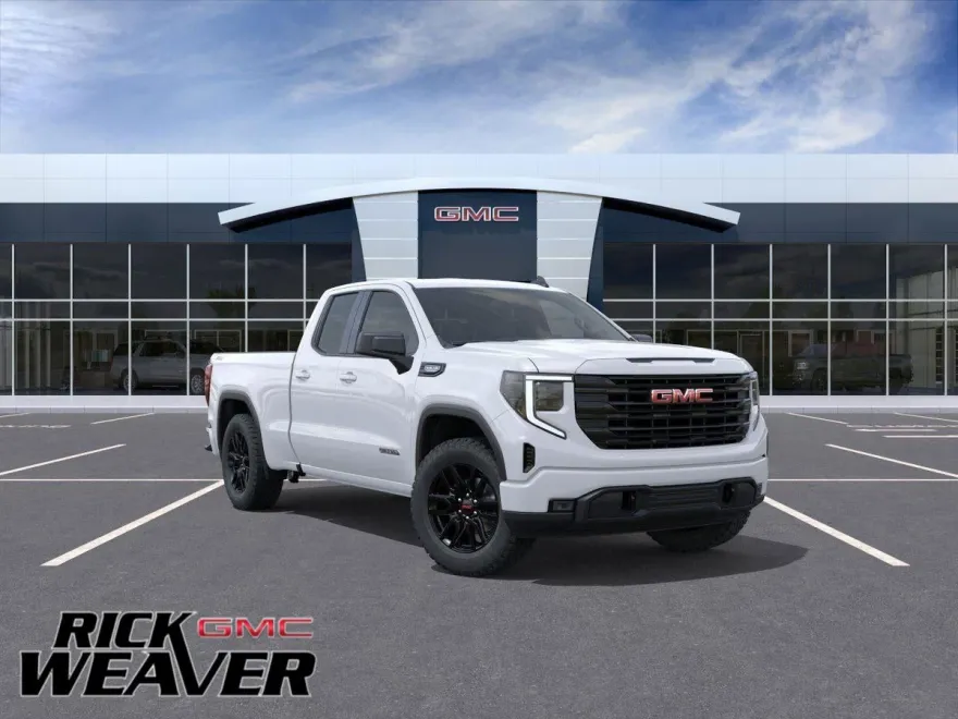 2026 Gmc Sierra 1500 Elevation photo 1