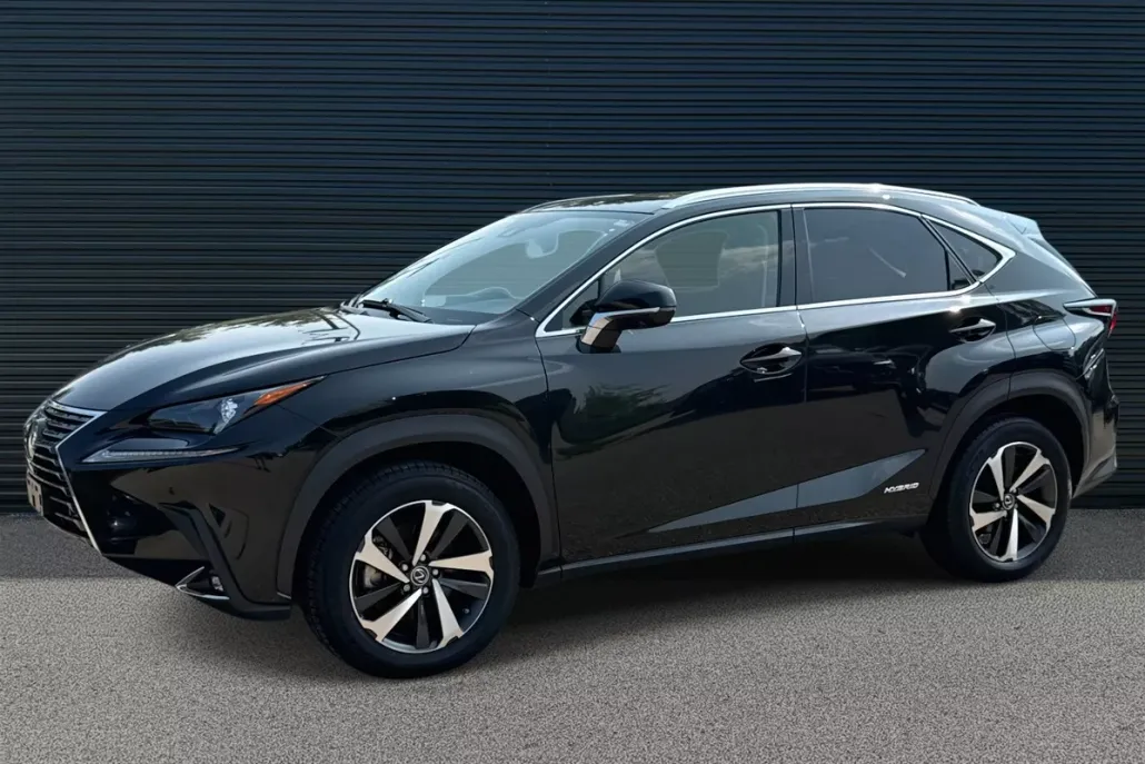 2020 Lexus NX 300h Premium photo 1