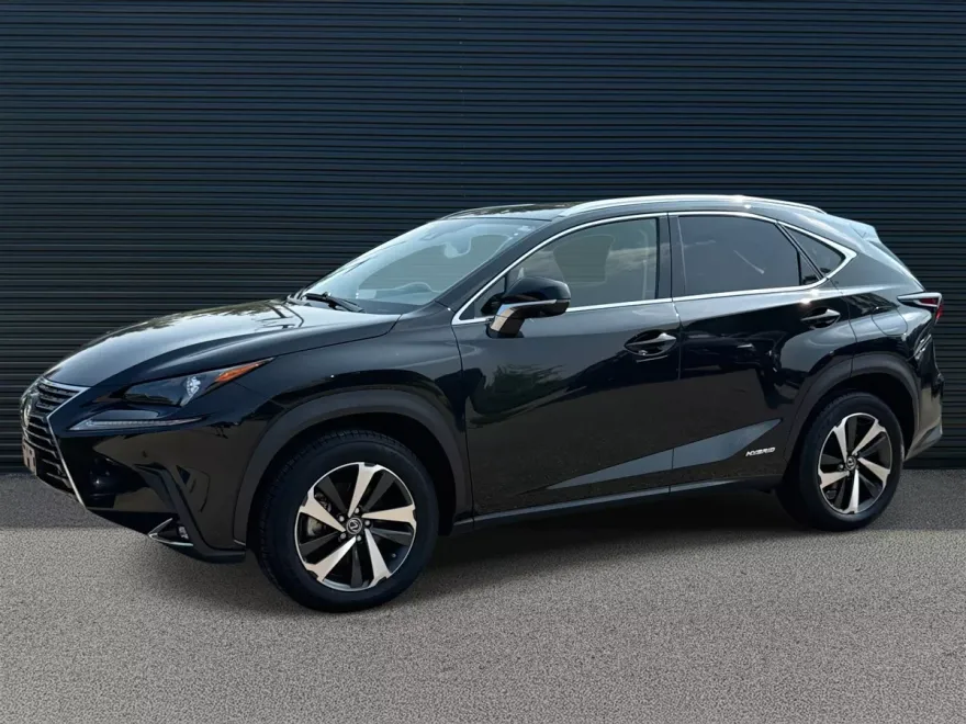 2020 Lexus NX 300h Premium photo 1