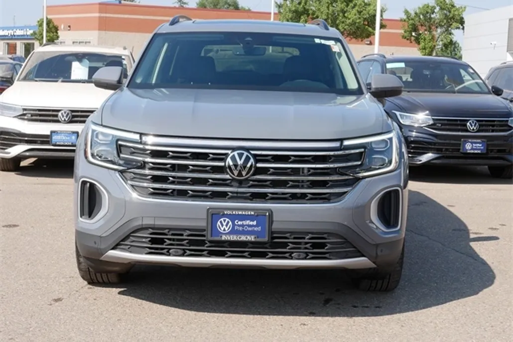 2025 Volkswagen Atlas SE Technology photo 1