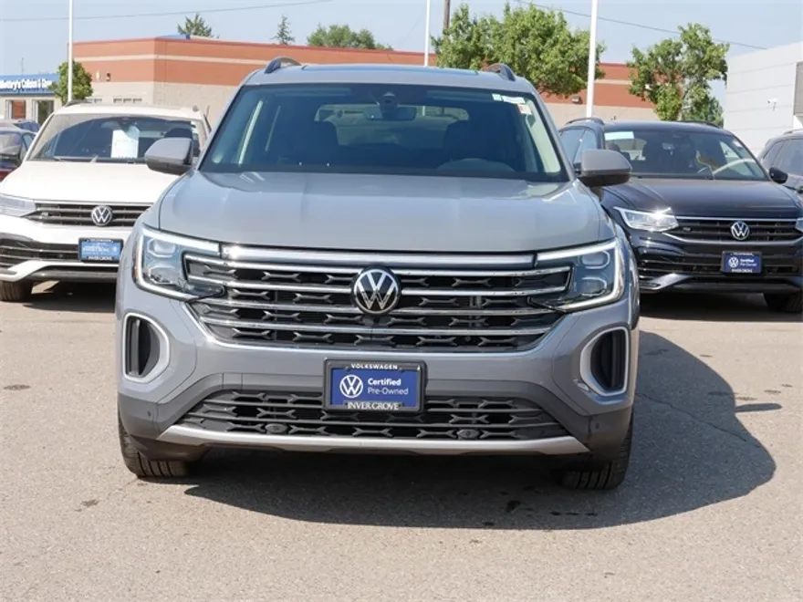 2025 Volkswagen Atlas SE Technology photo 1
