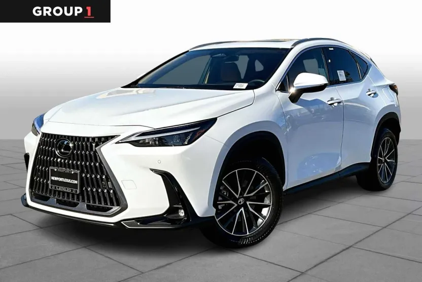 2026 Lexus NX 350 Premium photo 1