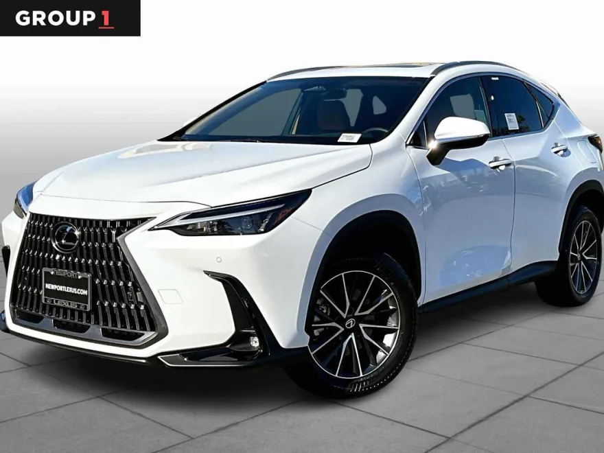 2026 Lexus NX 350 Premium photo 1