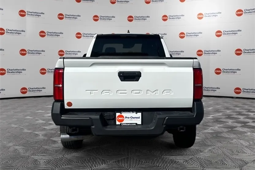 2024 Toyota Tacoma SR photo 1