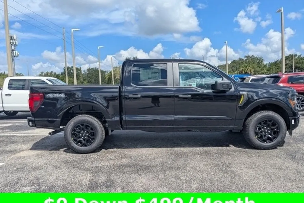 2025 Ford F-150 STX photo 1
