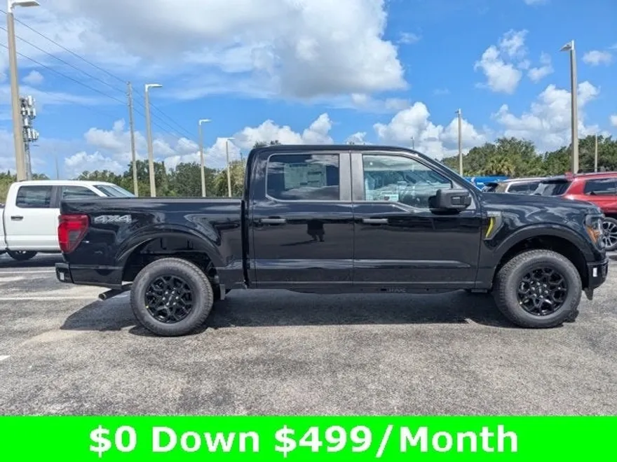 2025 Ford F-150 STX photo 1