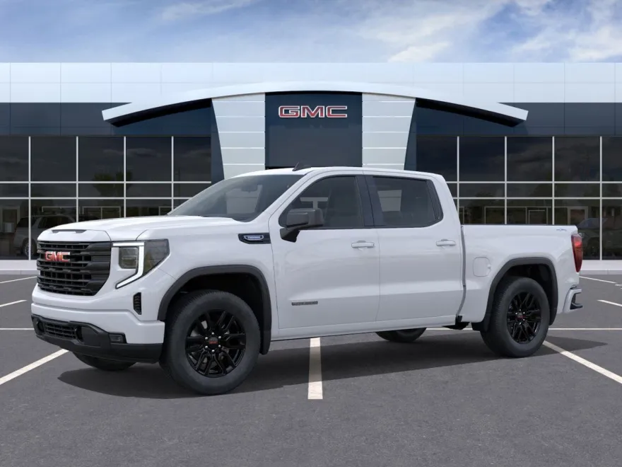 2026 Gmc Sierra 1500 Elevation photo 1