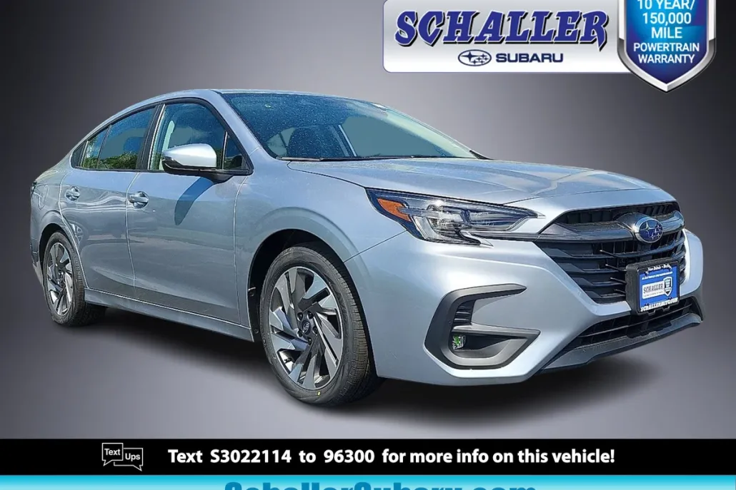 2025 Subaru Legacy Limited photo 1