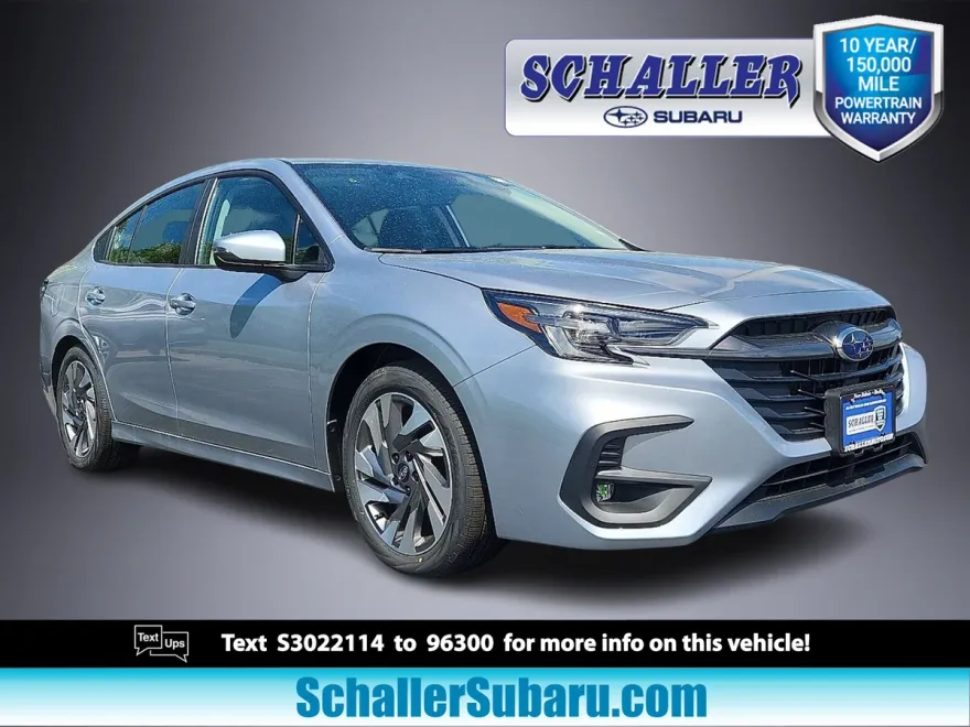 2025 Subaru Legacy Limited photo 1