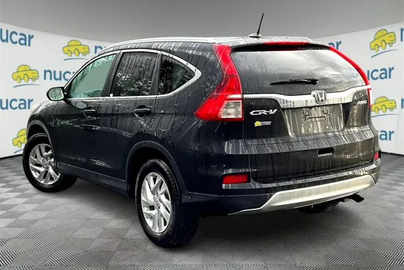 2015 Honda CR-V EX-L photo 1