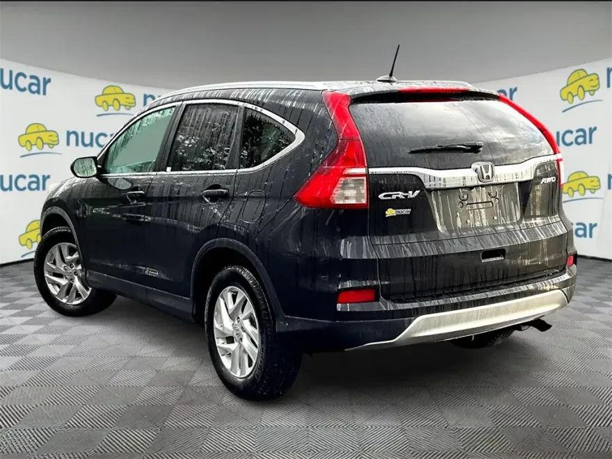 2015 Honda CR-V EX-L photo 1
