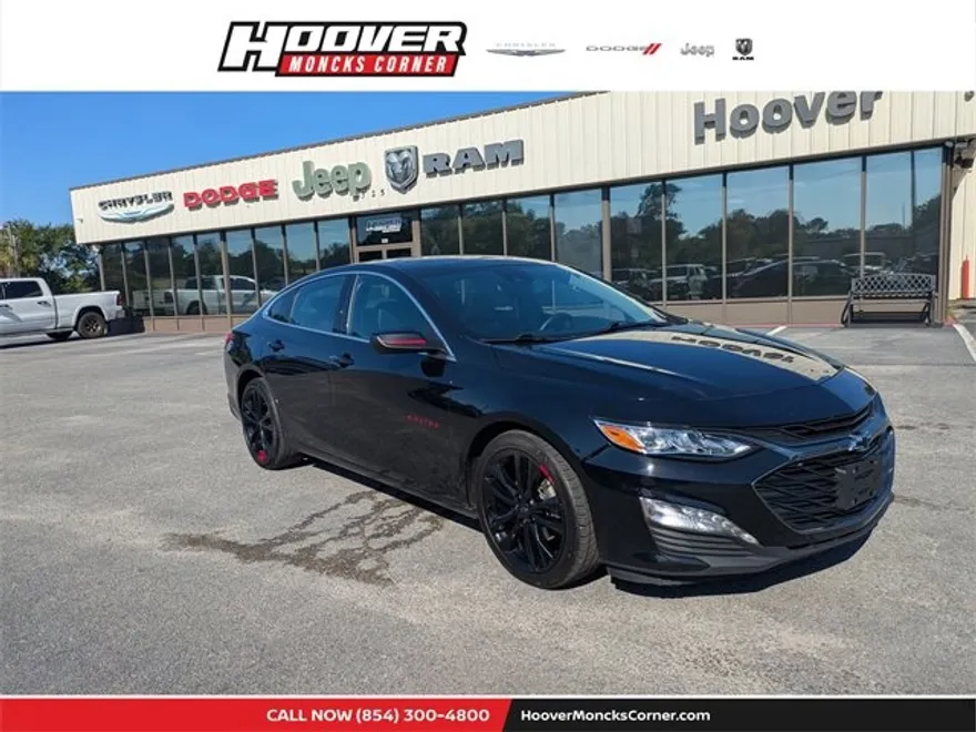 2024 Chevrolet Malibu Premier 2LT photo 1