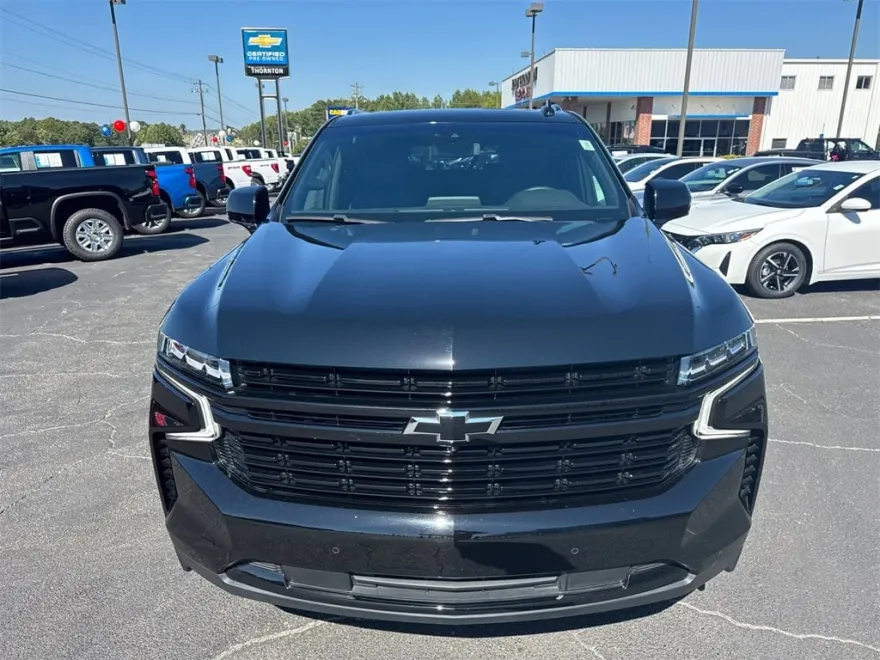 2023 Chevrolet Suburban 1500 RST photo 1