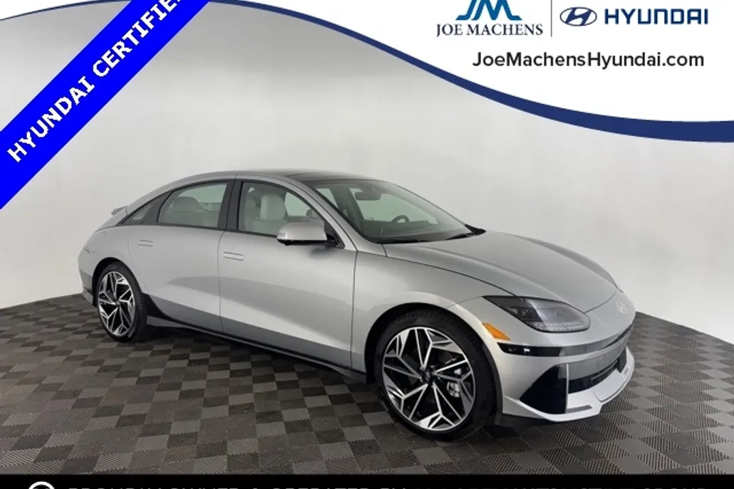 2024 Hyundai Ioniq 6 Limited photo 1