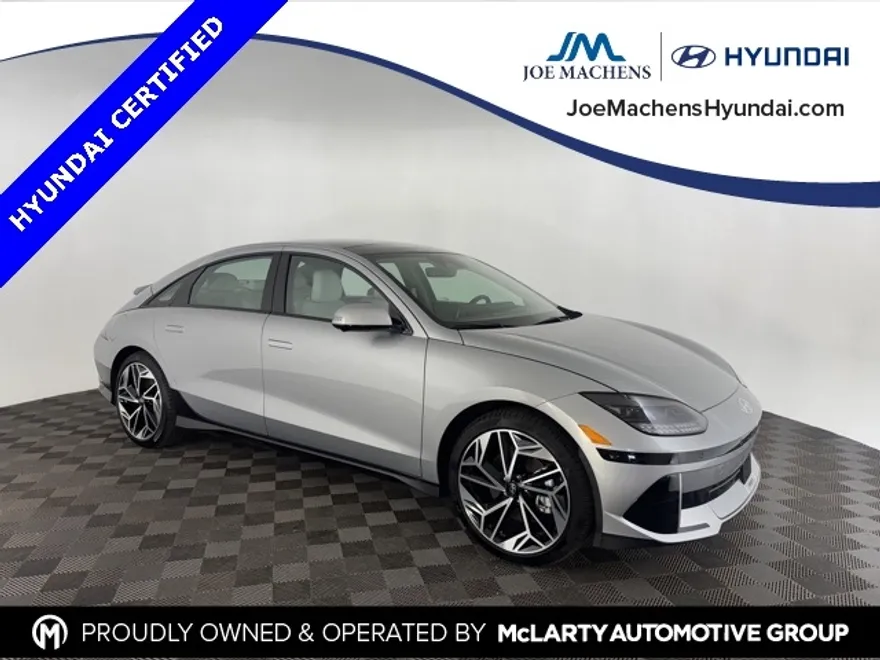 2024 Hyundai Ioniq 6 Limited photo 1