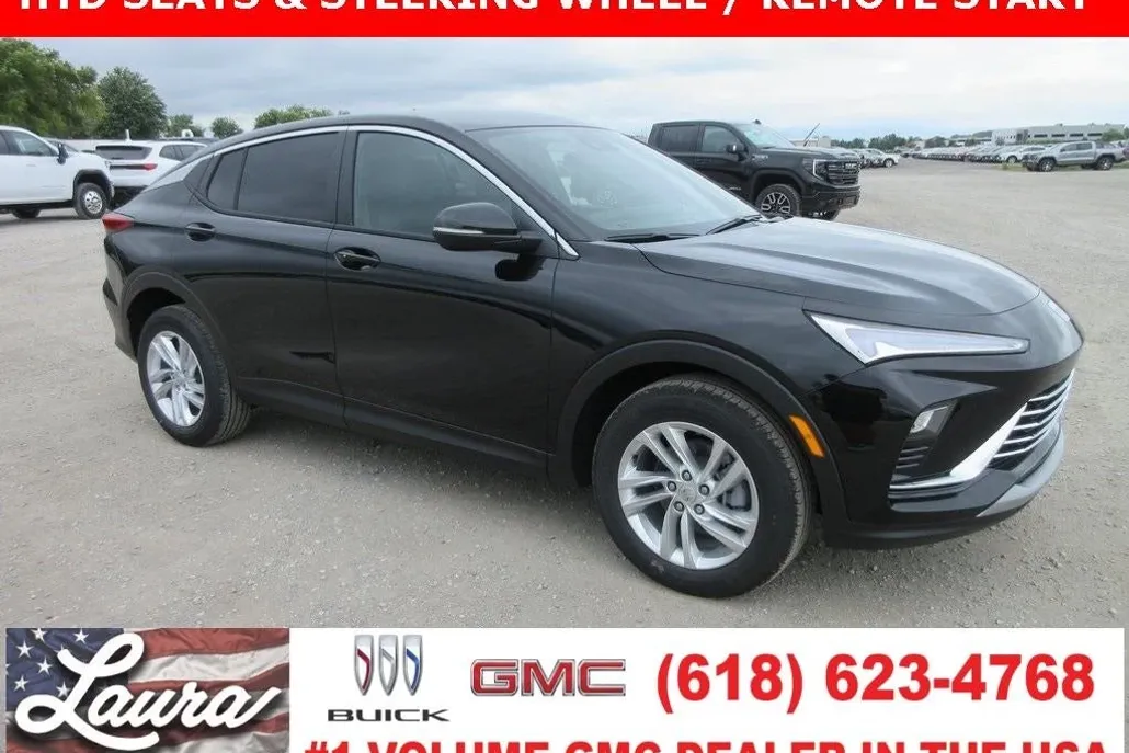 2025 Buick Envista Preferred photo 1