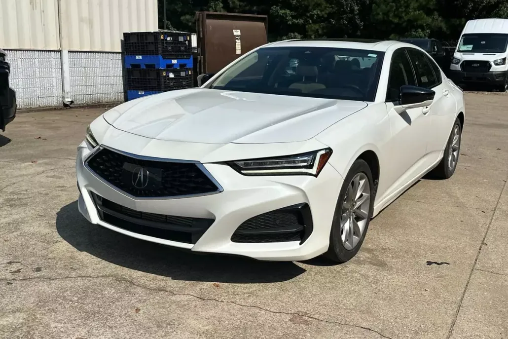 2023 Acura TLX Base photo 1