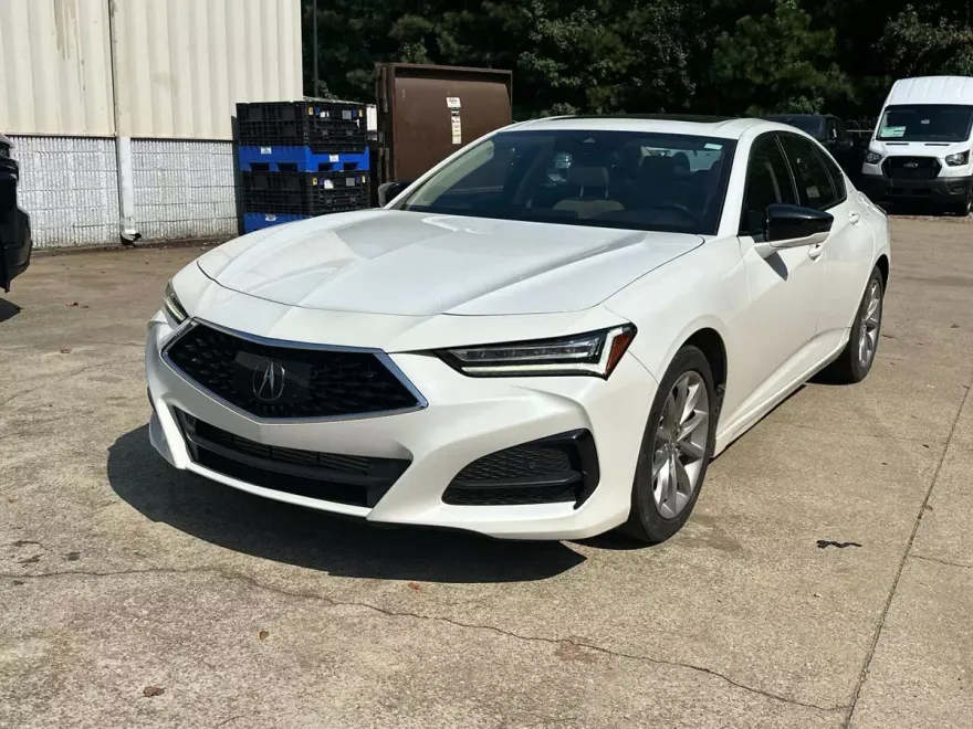 2023 Acura TLX Base photo 1