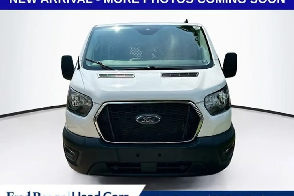 2023 Ford Transit Cargo Van photo 1