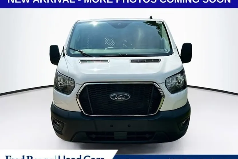 2023 Ford Transit Cargo Van photo 1