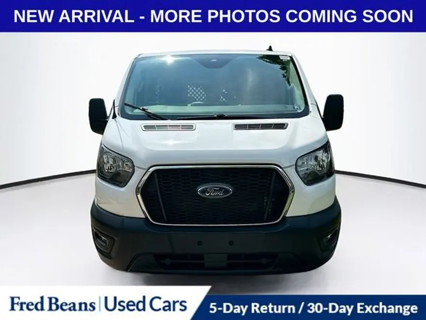 2023 Ford Transit Cargo Van photo 1