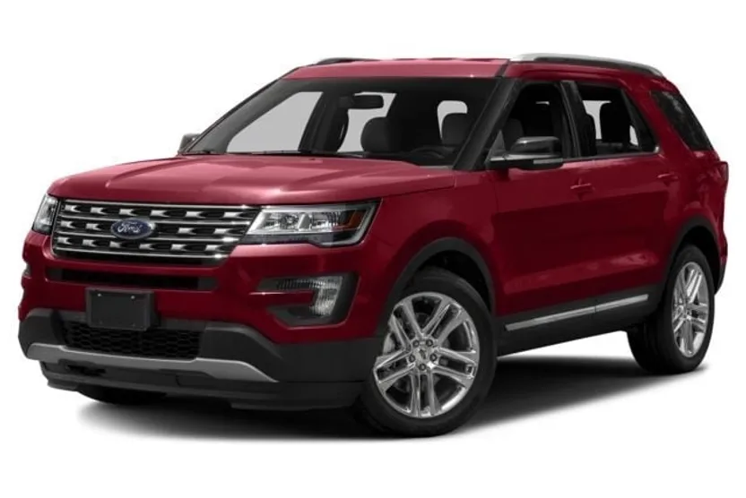 2017 Ford Explorer XLT photo 1