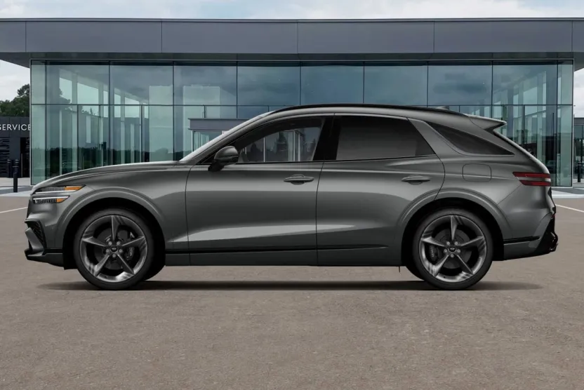 2026 Genesis GV70 3.5T Sport Prestige photo 1