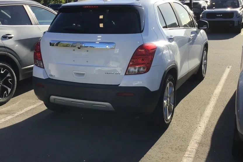 2016 Chevrolet Trax LTZ photo 1