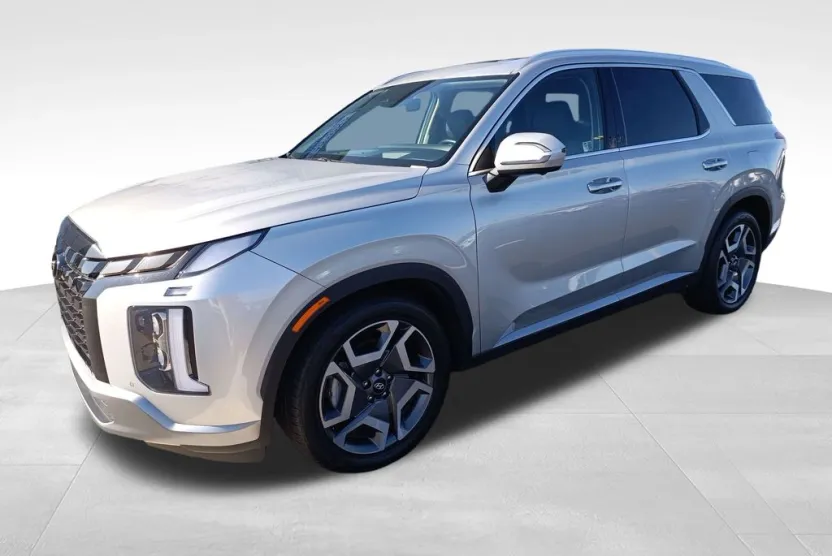 2024 Hyundai Palisade Limited photo 1