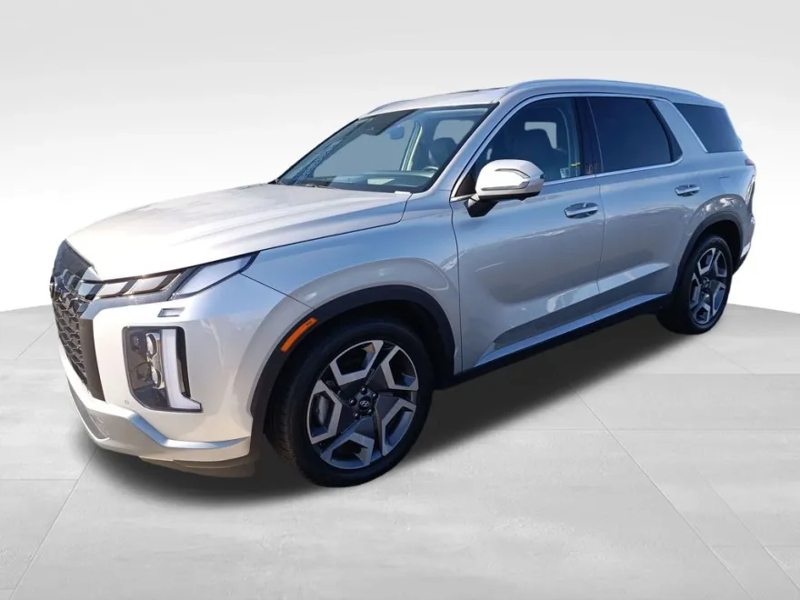 2024 Hyundai Palisade Limited photo 1