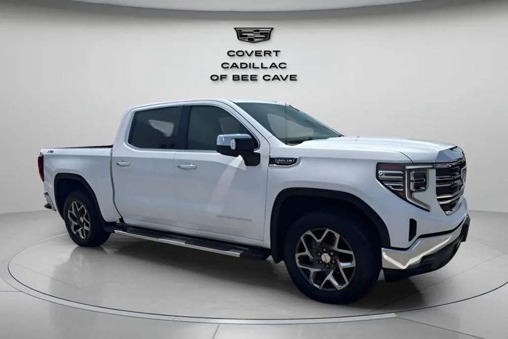 2022 Gmc Sierra 1500 SLT photo 1