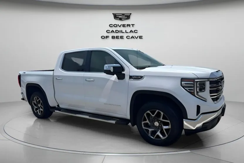 2022 Gmc Sierra 1500 SLT photo 1
